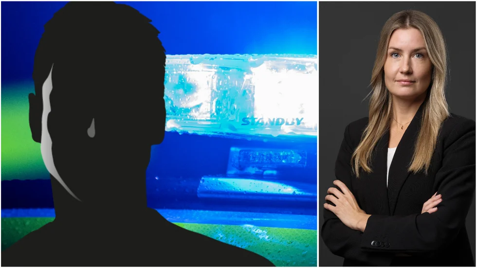 Målsägandebiträdet Jenny Lundström redogjorde för hennes klients situation när rättegången inleddes i Skellefteå. Kvinnan orkar inte vara i samma sal som den misstänkte när hon ska förhöras, var målsägandebiträdets budskap. Mannen greps 26 februari och står åtalad för våldtäkt och sexuellt ofredande mot den närstående kvinnan. Förhandlingen fortsätter under torsdagen.