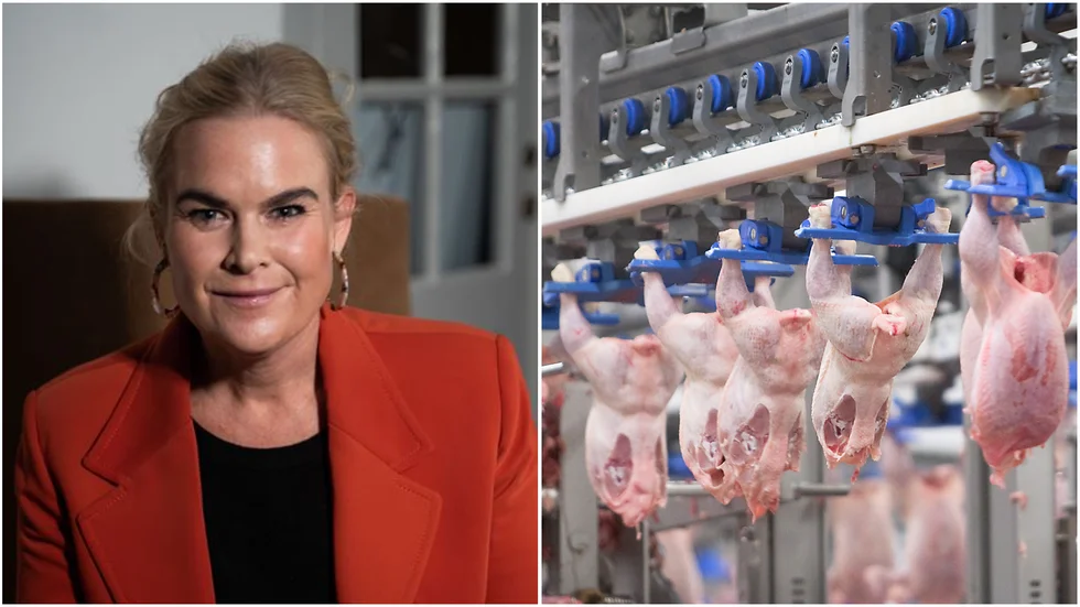 Sofia Hyléen Toresson tillträder som ny vd på Kronfågel den 5 mars.