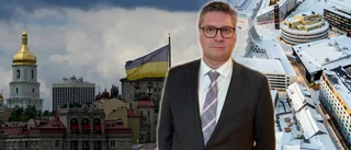 Kiruna vill hjälpa Ukraina återuppbygga samhällen efter kriget