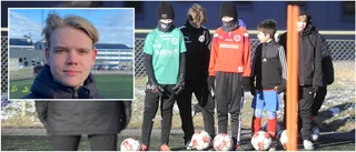 Bissarna arrangerar fotbollsläger för alla – fler på gång