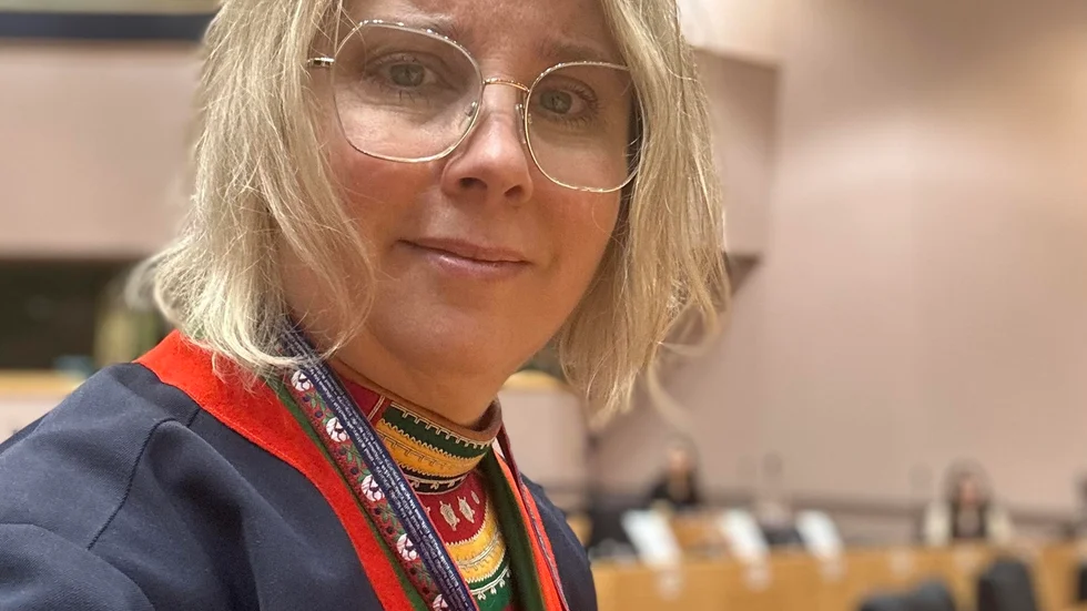 Jennie Granberg, valnämndens ordförande i Sametinget, är nöjd efter länsstyrelsens beslut att avslå de 177 överklagandena från Per Mikael Utsi.