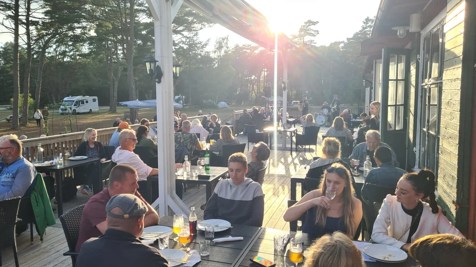 Gjutjärn pub och restaurang ligger ute till försäljning på Blocket.