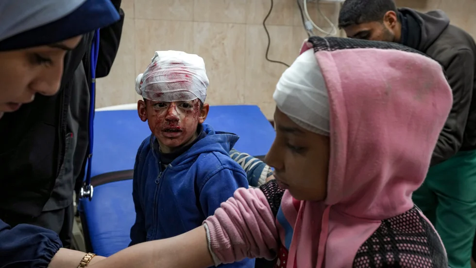 Barn i åldern 5–9 år är den största gruppen dödade. I över ett år har barnen i Gaza inte kunnat gå i skolan. Nu finns inga skolor eller lekplatser kvar, skriver Jenny Berggren, allmänläkare och Malin Henestål, pedagog.