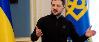 Ukraina: Ryssland planerar att utropa seger på måndag