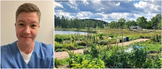 Amadeus var svårt sjuk i åtta år – nu vill han hjälpa andra