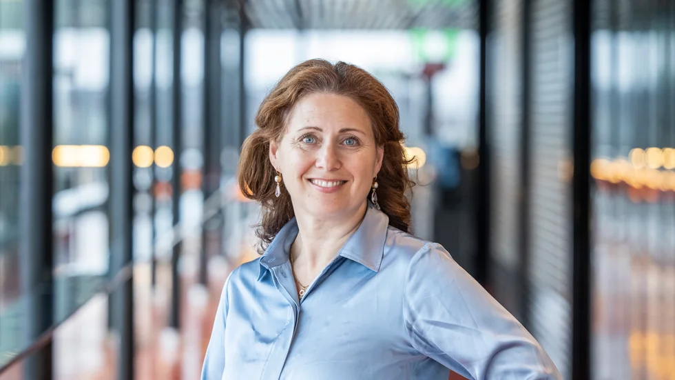 Regionrådet Vivianne Macdisi (S) vill att fler barn i Gottsunda vaccinerar sig mot TBE.

