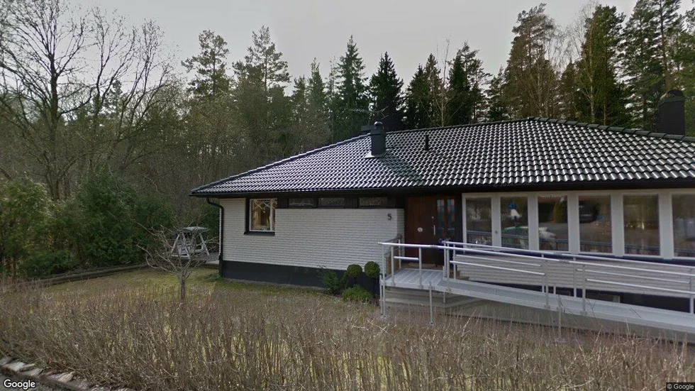 Skrovsjövägen 5
