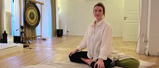 Barnmorskan Nina återvände till Västervik – startar gravidyoga