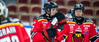 Det är hit laget kommer hem – så var Luleås vinst i Piteå