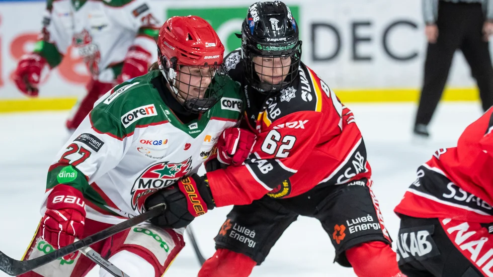 Sarah Bujold förlänger sitt kontrakt med Luleå/MSSK.