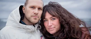 Daniel och Carina Fabregat fann varandra under katastrofen