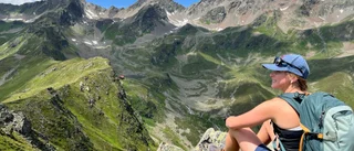 Ischgl - alpvandring med boende på elegant hotell