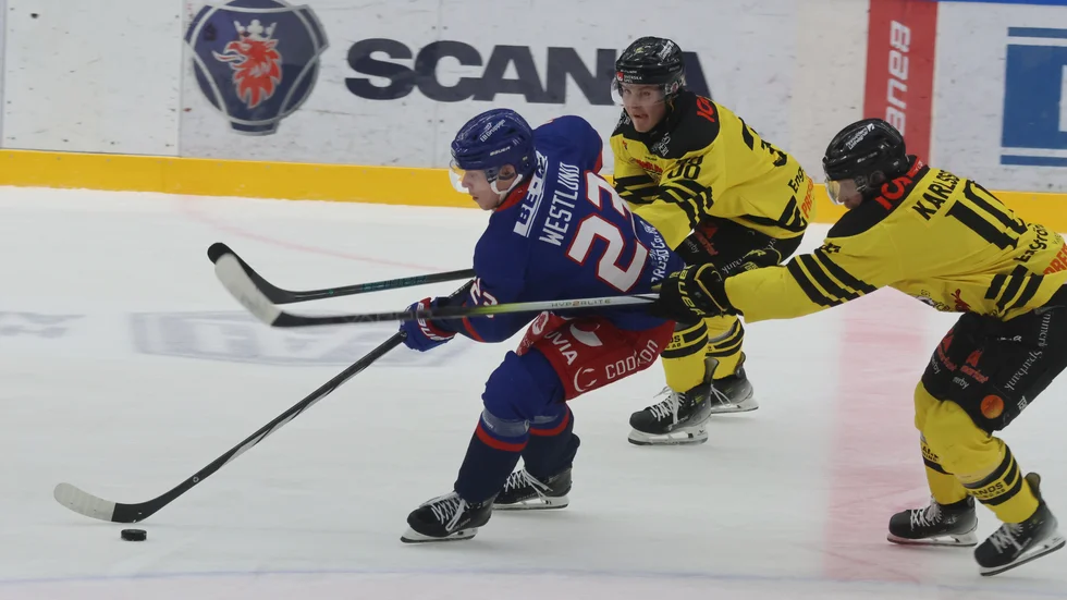 Vimmerby såg länge ut att få med sig poäng hem från Oskarshamn, men hemmalaget var för starka till slut.