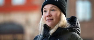 Piteås stjärna mötte rysk åkare i spåret: "Lite konstigt"