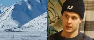 VH-spelaren om iskalla äventyret: "I princip omöjligt att gå ut