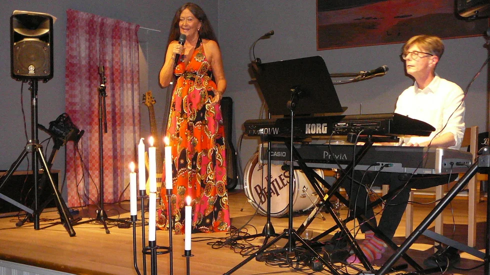 Anna-Lotta Larsson.