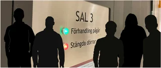 Fem unga häktade för grova brott – avslöjade av mobilfilm