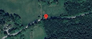Olycka med en personbil på väg 1141