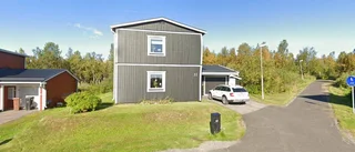 129 kvadratmeter stort hus i Kiruna sålt för 2 375 000 kronor