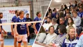 Storpublikens stöd räckte inte för en finalbiljett