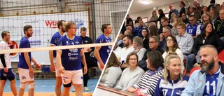 Storpublikens stöd räckte inte för en finalbiljett