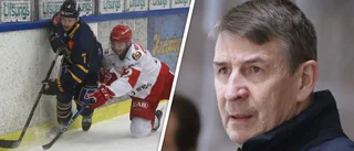 ”Säcken” inför första semin: ”Nervös och spänd”