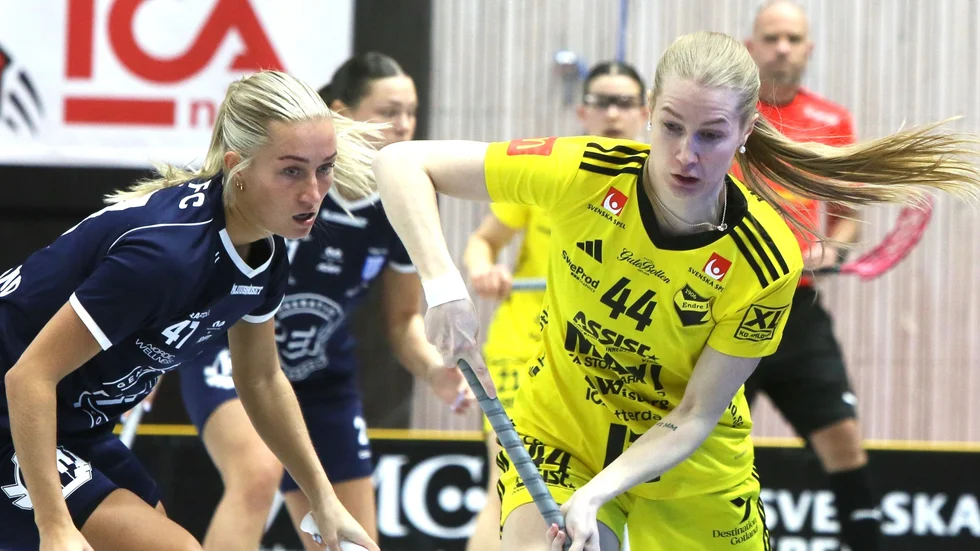 Endre-stjärnan Milla Nordlund berättar nu om sin upplevelse av den otäcka huvudsmällen på söndagen. 