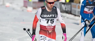 Piteåkarna utanför pallen när skid-SM avslutades