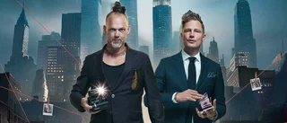 Magisk succéshow flyttas från New York till Uppsala