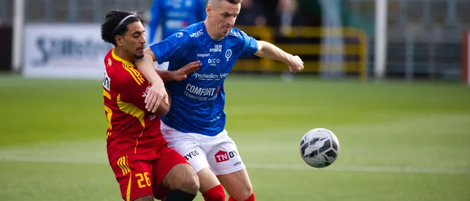 Åtvidaberg gästar Nyköping – se matchen direkt här
