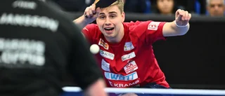 Möregårdh utslagen efter rysare