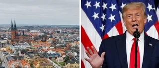 Uppsala mycket sårbart när USA inför tullar: "Det blir stökigt"