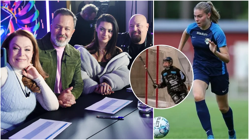 Tanja Sandberg Illarionova testade Idol. Nu ska hon ge bandyn en ny chans igen.