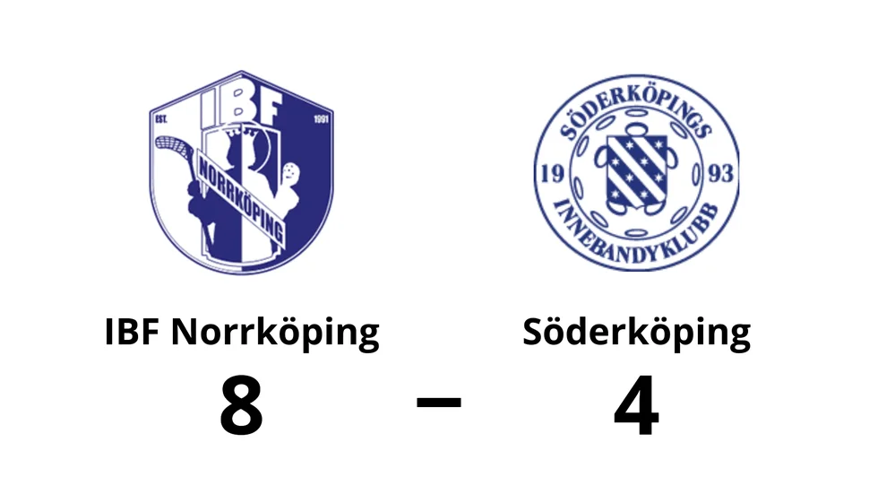 IBF Norrköping vann mot Söderköpings IBK