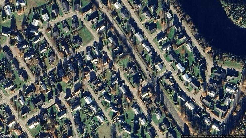 Området kring Spontongatan 20