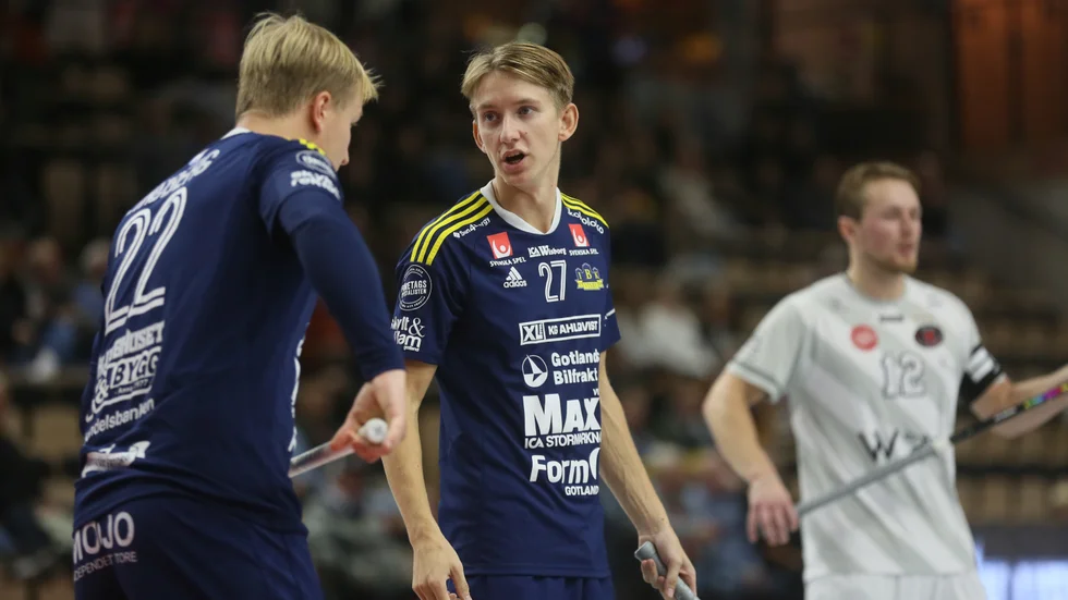 Hugo Lindberg och Jesper Lagemyr har fått en mycket tuff start på säsongen. 