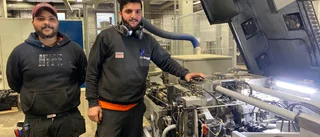 Nu ökar de produktionen: "Man hör det på stan, att det är kul"