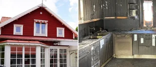 Så återskapades hemmet efter storbrand