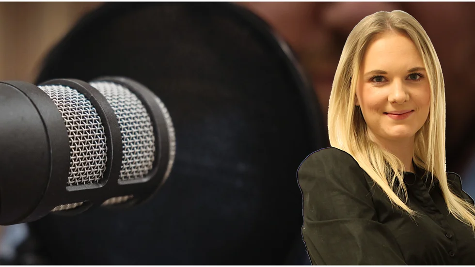 "I ärlighetens namn kan jag bli lite småtjurig när jag tänker på hur lätt alla influencers har det", skriver Amanda Strömqvist, en av skaparna till Mordpodden.