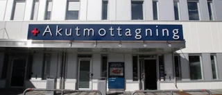 Läkarförening: Staten bör ansvara för akutsjukhus