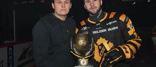 AIK:s publikfavorit prisas – hyllas med stående ovationer