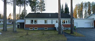 39-åring ny ägare till kedjehus i Älvsbyn – prislappen: 800 000 kronor