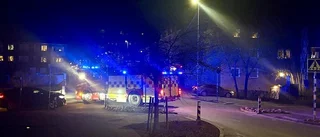 Röklukt i Katrineholm – men ingen brand gick att hitta