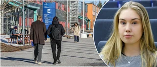 Anna går linjen som ger högst lön: "Inte avgörande men bidrog"