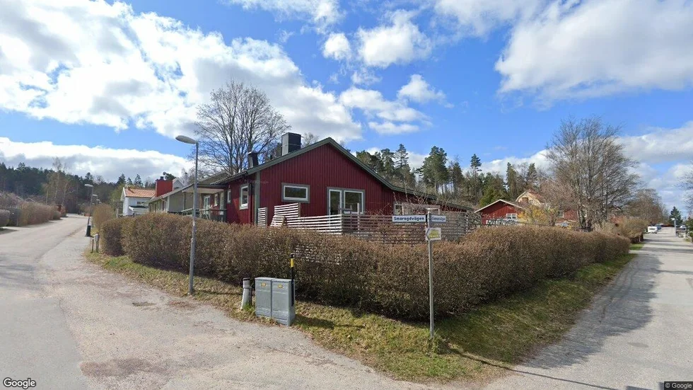 Smaragdvägen 6