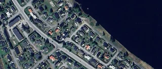 136 kvadratmeter stort hus i Boden sålt för 1 925 000 kronor