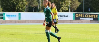 Sheela gjorde comeback: "Fotbollen blir jag aldrig trött på"