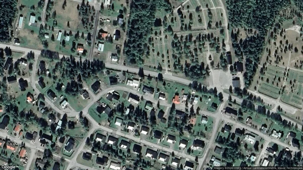 Området kring Krokvägen 18