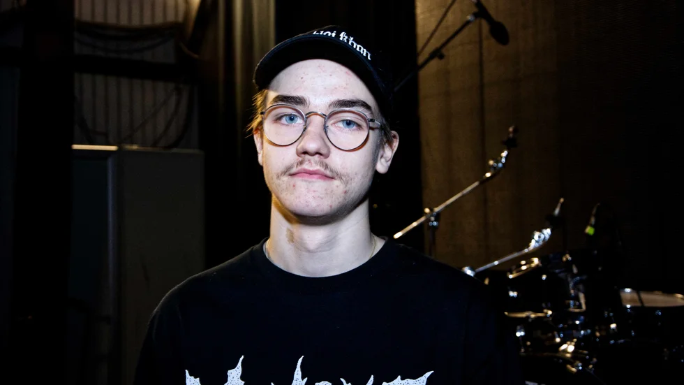 "Det betyder allt", säger Arvid Sturk om möjligheterna som Tusen toner erbjuder i dagsläget. Han är själv både aktiv i styrelsen och har ett band som är verksamt i föreningen. 