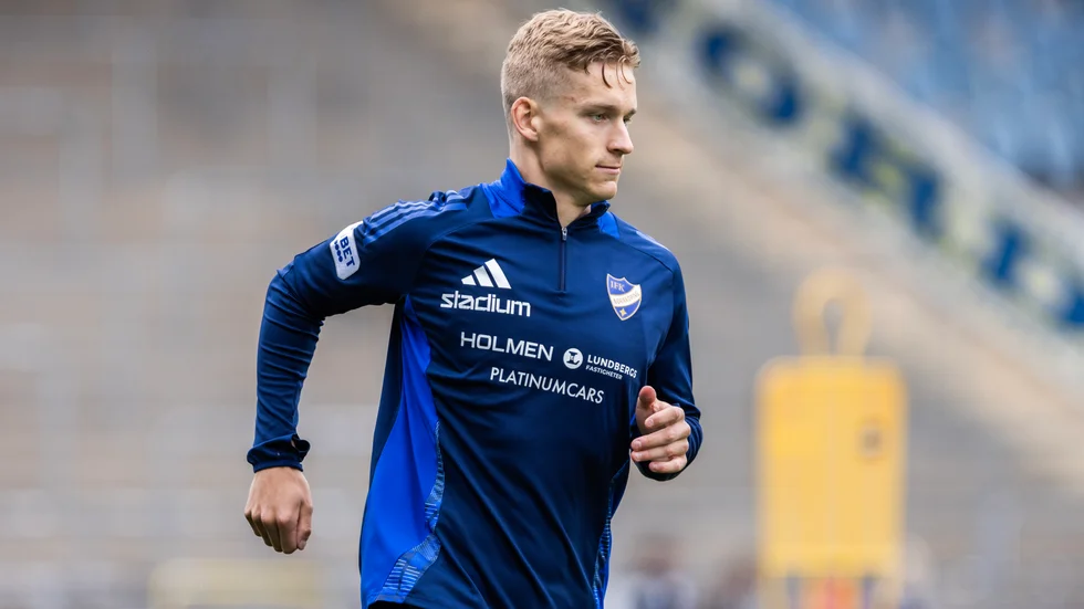 Leo Jonsson.